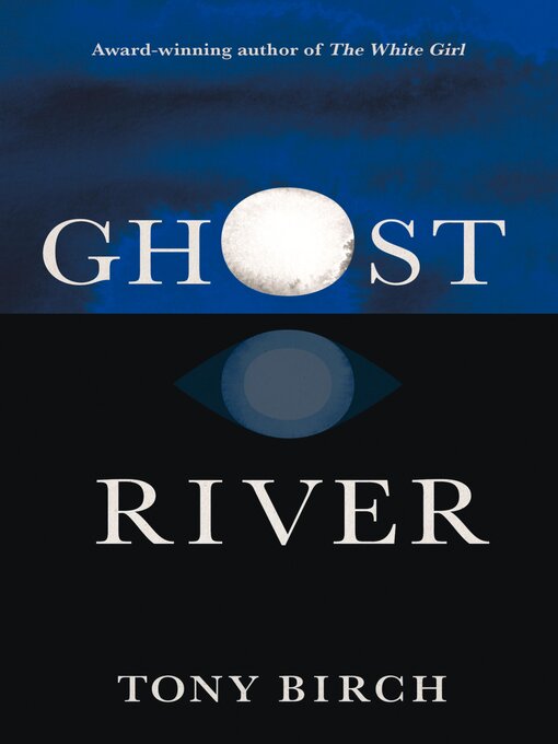 Cover image for Ghost River